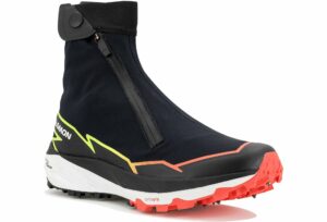 Chaussures homme Salomon Winter Cross Spike M pour le trail hivernal