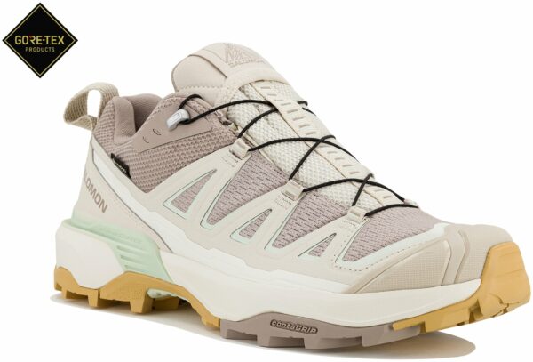 Chaussures de Randonnée Salomon X Ultra 360 Edge Gore-Tex pour Femme