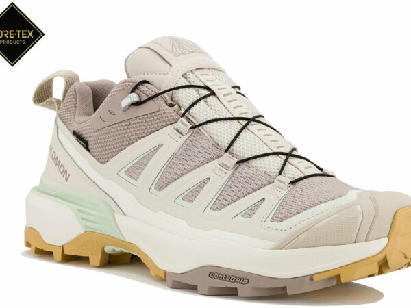 Chaussures de Randonnée Salomon X Ultra 360 Edge Gore-Tex pour Femme
