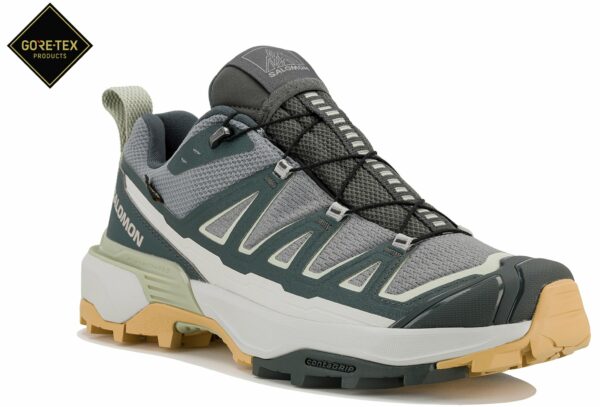 Chaussures de randonnée Salomon X Ultra 360 Edge Gore-Tex pour homme