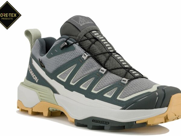 Chaussures de randonnée Salomon X Ultra 360 Edge Gore-Tex pour homme