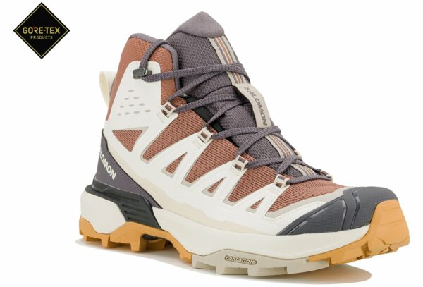 Chaussures de sport femme Salomon X Ultra 360 Edge Mid Gore-Tex