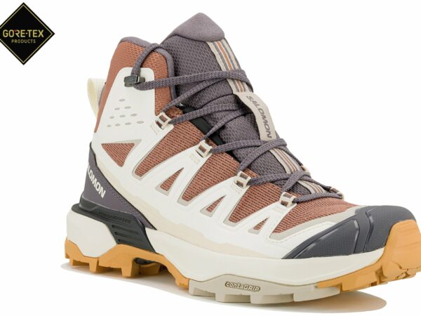 Chaussures de sport femme Salomon X Ultra 360 Edge Mid Gore-Tex