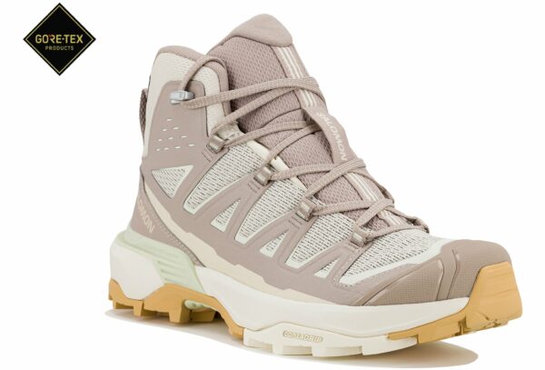 Salomon X Ultra 360 Edge Mid Gore-Tex Chaussures de sport femme