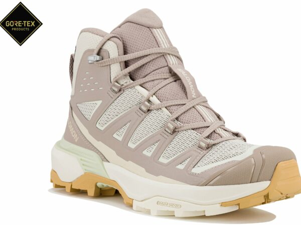 Salomon X Ultra 360 Edge Mid Gore-Tex Chaussures de sport femme