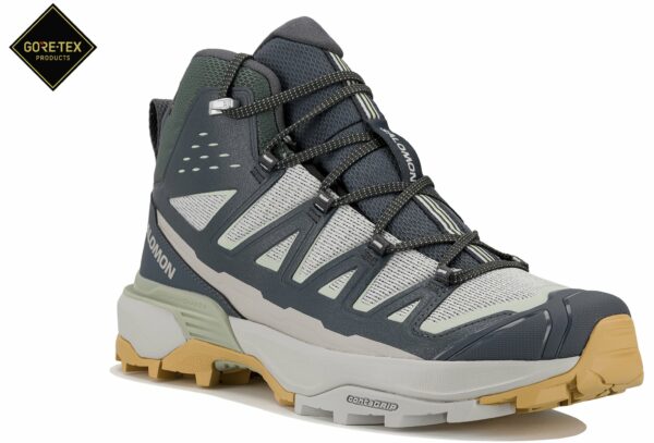 Chaussures homme Salomon X Ultra 360 Edge Mid Gore-Tex pour la randonnée