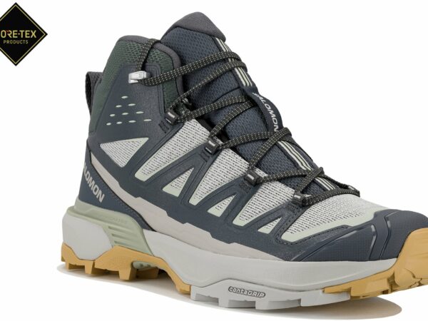 Chaussures homme Salomon X Ultra 360 Edge Mid Gore-Tex pour la randonnée