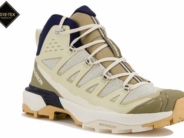 Chaussures de randonnée Salomon X Ultra 360 Edge Mid Gore-Tex pour homme