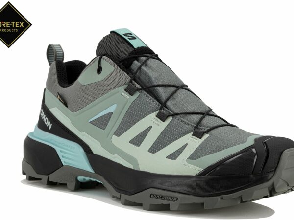 Chaussures de sport femme Salomon X Ultra 360 Gore-Tex pour randonnée