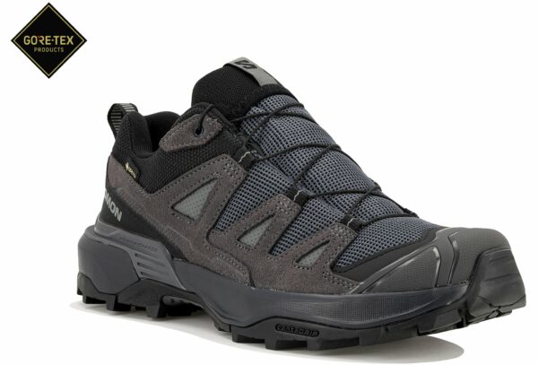 Chaussures de sport Salomon X Ultra 360 Leather Gore-Tex pour femme
