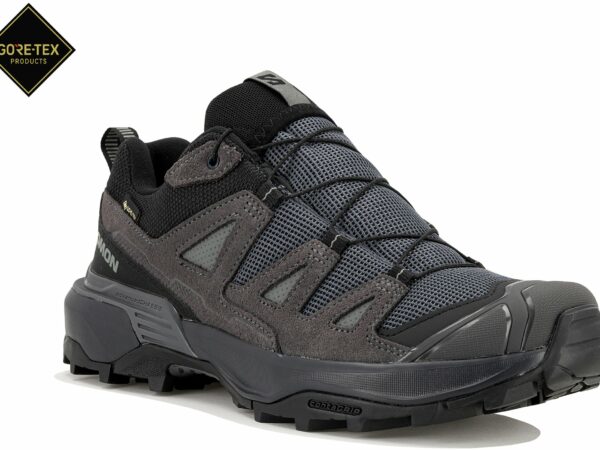 Chaussures de sport Salomon X Ultra 360 Leather Gore-Tex pour femme