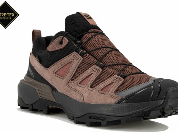 Chaussures de sport femme Salomon X Ultra 360 Leather Gore-Tex