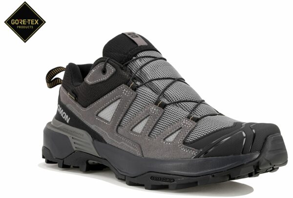 Chaussures homme Salomon X Ultra 360 Leather Gore-Tex pour randonnée