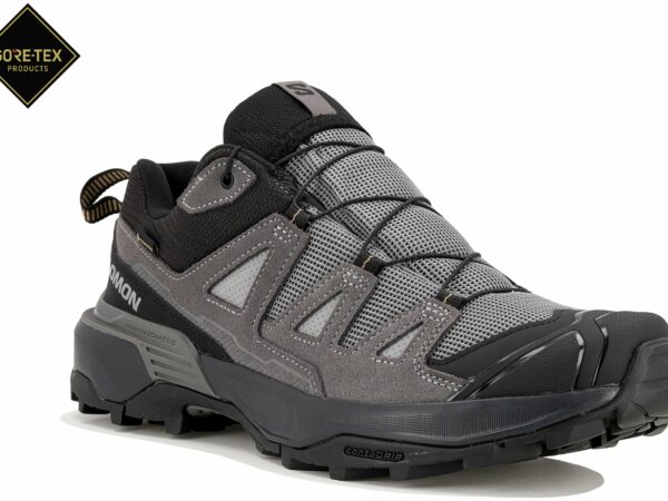 Chaussures homme Salomon X Ultra 360 Leather Gore-Tex pour randonnée