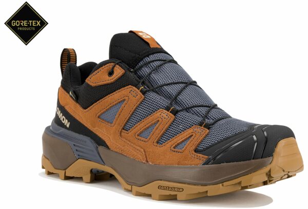 Chaussures homme Salomon X Ultra 360 Leather Gore-Tex pour randonnée
