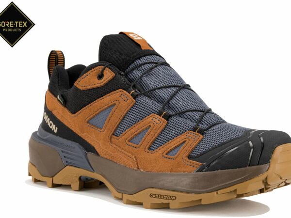 Chaussures homme Salomon X Ultra 360 Leather Gore-Tex pour randonnée