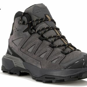 Chaussures de randonnée Salomon X Ultra 360 Leather Mid Gore-Tex pour homme