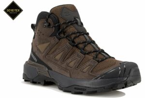 Chaussures Salomon X Ultra 360 Leather Mid Gore-Tex pour homme