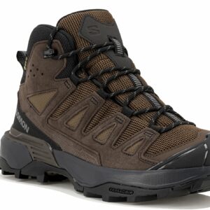 Chaussures Salomon X Ultra 360 Leather Mid Gore-Tex pour homme