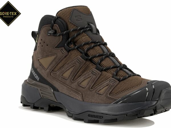 Chaussures Salomon X Ultra 360 Leather Mid Gore-Tex pour homme