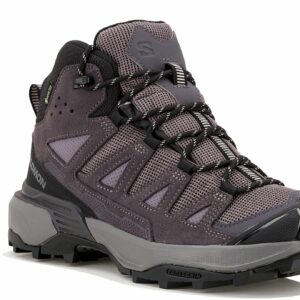 Chaussures de sport femme Salomon X Ultra 360 Leather Mid Gore-Tex W