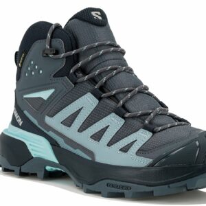 Chaussures de trail Salomon X Ultra 360 Mid Gore-Tex pour femme