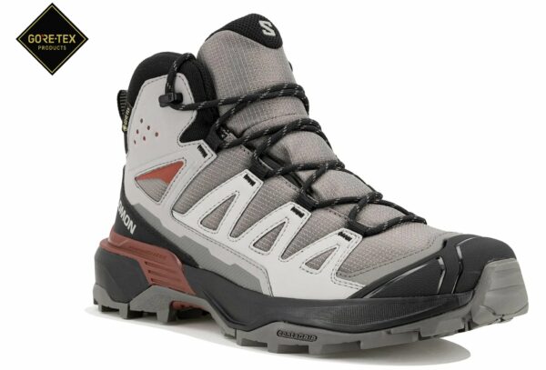 Chaussures de randonnée Salomon X Ultra 360 Mid Gore-Tex pour homme