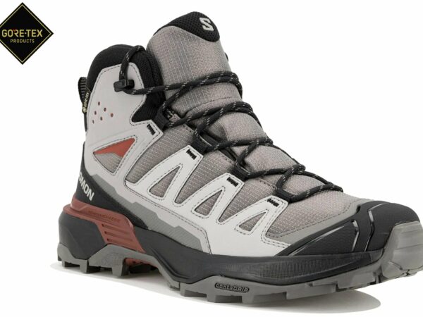 Chaussures de randonnée Salomon X Ultra 360 Mid Gore-Tex pour homme
