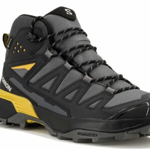 Chaussures de randonnée Salomon X Ultra 360 Mid Gore-Tex pour hommes