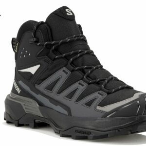 Chaussures de randonnée Salomon X Ultra 360 Mid Gore-Tex pour homme en déstockage