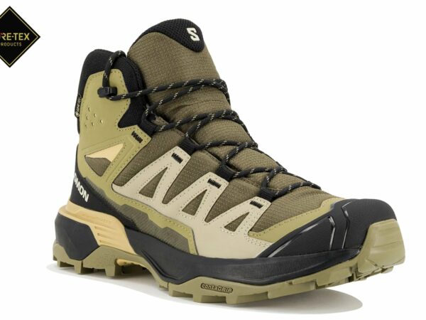 Chaussures homme Salomon X Ultra 360 Mid Gore-Tex en déstockage