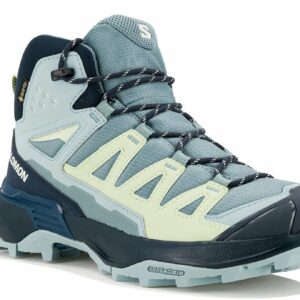Chaussures de sport femme Salomon X Ultra 360 Mid Gore-Tex en déstockage