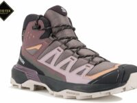 Chaussures de sport femme Salomon X Ultra 360 Mid Gore-Tex W