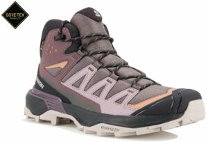 Chaussures de sport femme Salomon X Ultra 360 Mid Gore-Tex W