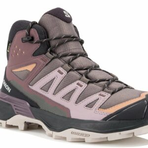 Chaussures de sport femme Salomon X Ultra 360 Mid Gore-Tex W