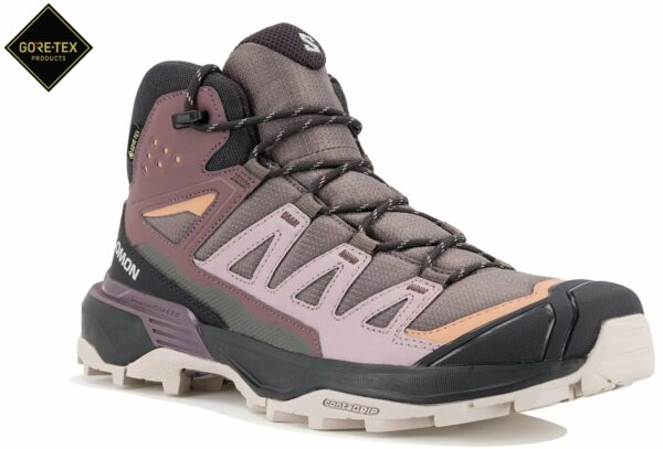 Chaussures de sport femme Salomon X Ultra 360 Mid Gore-Tex W