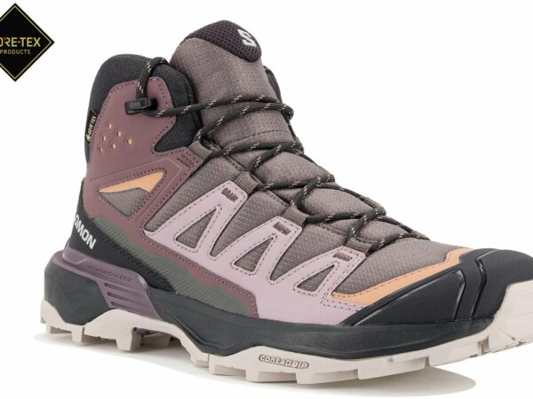 Chaussures de sport Salomon X Ultra 360 Mid Gore-Tex W pour femme
