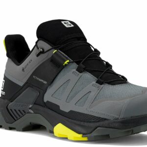 Chaussures de randonnée Salomon X Ultra 4 Gore-Tex pour homme en déstockage