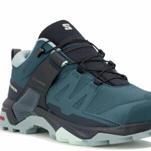 Chaussures de sport femme Salomon X Ultra 4 Gore-Tex en déstockage