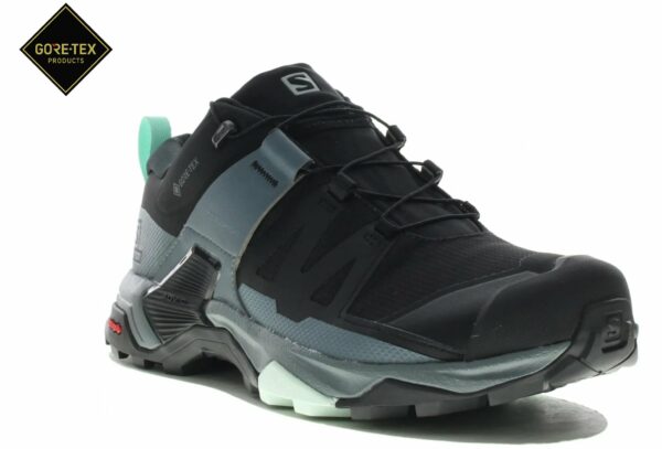 Chaussures de sport femme Salomon X Ultra 4 Gore-Tex