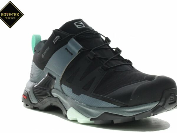 Chaussures de sport femme Salomon X Ultra 4 Gore-Tex