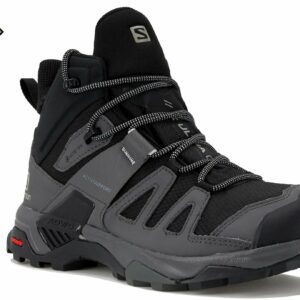 Chaussures de trail Salomon X Ultra 4 Mid Gore-Tex pour homme