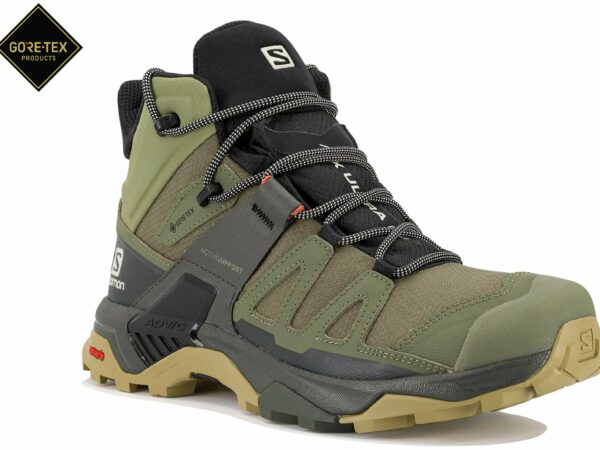 Salomon X Ultra 4 Mid Gore-Tex M Chaussures homme déstockage