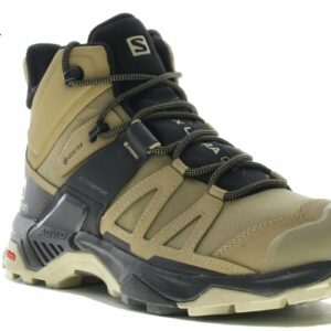Chaussures homme Salomon X Ultra 4 Mid Gore-Tex en déstockage