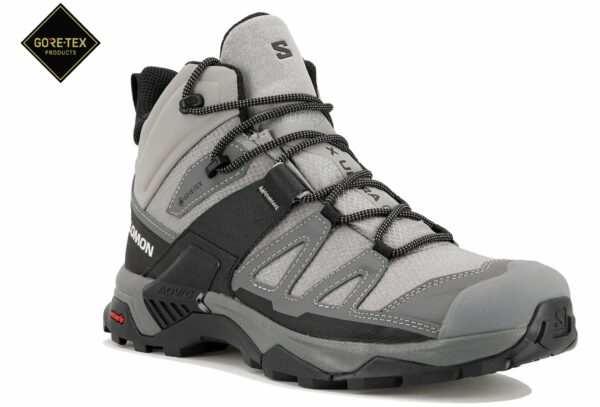 Chaussures Salomon X Ultra 4 Mid Gore-Tex M pour homme