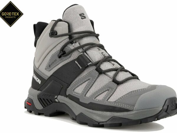 Chaussures Salomon X Ultra 4 Mid Gore-Tex M pour homme
