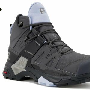 Chaussures de sport femme Salomon X Ultra 4 Mid Gore-Tex W en déstockage