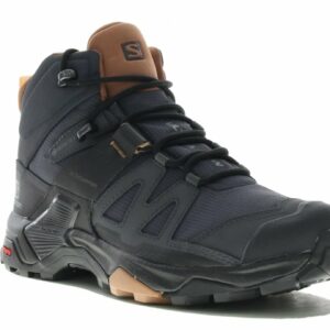 Chaussures de sport femme Salomon X Ultra 4 Mid Gore-Tex en déstockage