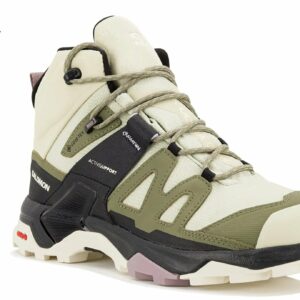 Chaussures de randonnée Salomon X Ultra 4 Mid Gore-Tex pour femmes