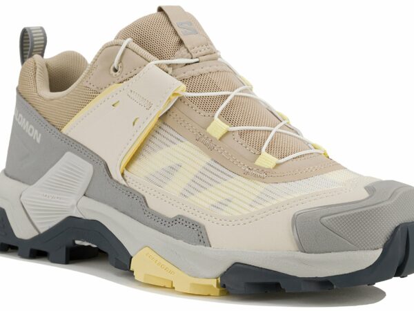 Salomon X Ultra 5 Chaussures de sport femme - Idéales pour la randonnée en toute agilité